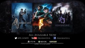 Resident Evil 4,5,6 - Modern Hits Trailer