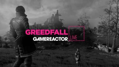 Greedfall - Livestream Replay