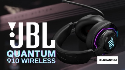 JBL Quantum 910 Wireless - Product highlights and benefits (Sponsored)