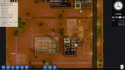 Prison Architect - Update 16: Multiplayer!
