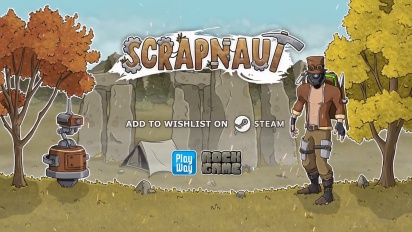 Scrapnaut - Trailer