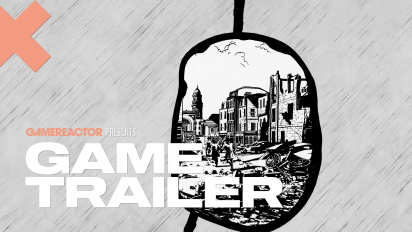 The Life and Suffering of Prince Jerian - Release date announcement trailer