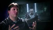 Star Wars: The Force Unleashed II - Developer diary The Story