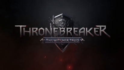 Thronebreaker: The Witcher Tales - iOS Launch Trailer