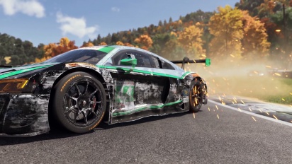 Forza Motorsport - Officiel gameplay-demo