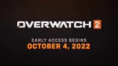 Overwatch 2 - Gratis at spille trailer