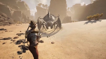Flintlock: The Siege of Dawn - Gameplay Reveal - Xbox & Bethesda Games Showcase 2022
