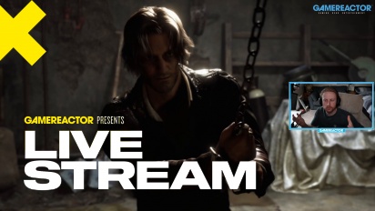 Resident Evil 4 - Livestream afspilning