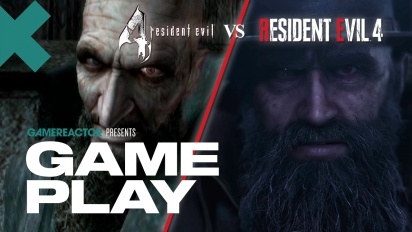 Resident Evil 4 Remake vs Original Gameplay Sammenligning - Méndez Boss Battle