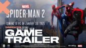 Marvel's Spider-Man 2 - PC Announce Trailer