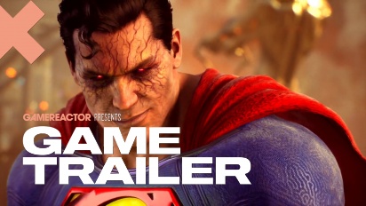 Suicide Squad: Kill the Justice League -No More Heroes Trailer