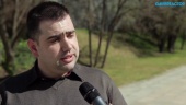 Anima: Gate of Memories - Carlos García iDÉAME interview