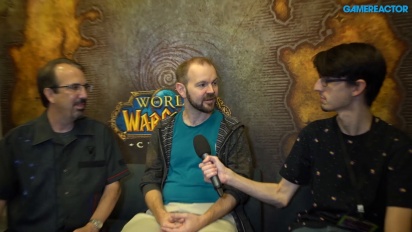 World of Warcraft: Classic - Brian Birmingham and John Hight Interview
