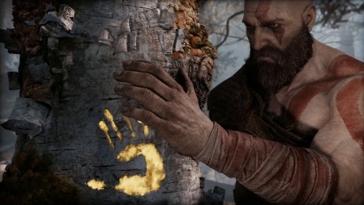 God of War - Raising Kratos Announce Trailer