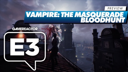 Vampire: The Masquerade - Bloodhunt - Video Preview