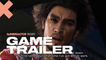 Like a Dragon: Infinite Wealth - Story Trailer