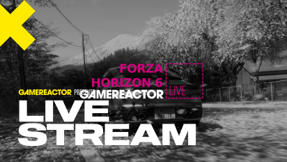 Forza Horizon 6 - Livestream genafspilning