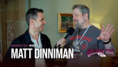 Historien bag Dungeon Crawler Carl og den sk&oslash;re id&eacute;, der kommer n&aelig;ste gang - Matt Dinniman Celsius 232 Interview