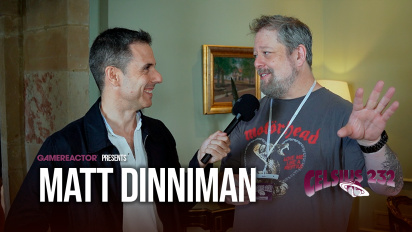 Historien bag Dungeon Crawler Carl og den skøre idé, der kommer næste gang - Matt Dinniman Celsius 232 Interview