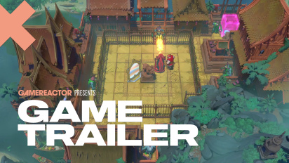 Order of the Sinking Star - PS5 Announcement & Extended Overview Trailer