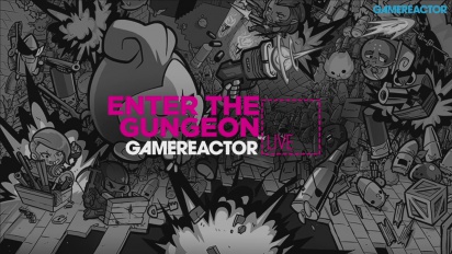 Enter the Gungeon - Livestream Replay