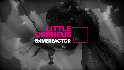 Little Orpheus - Afspilning af livestream