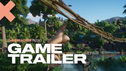 Planet Zoo - Tropical Pack Announcement Trailer