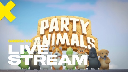 Party Animals - Livestream afspilning