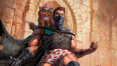 Matt Dinniman ved endnu ikke, hvordan Dungeon Crawler Carl ender