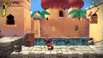 Shantae: Half-Genie Hero - E3 2016 Trailer