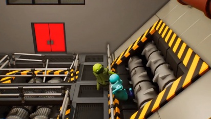 Gang Beasts - PS4 Gameplay Trailer