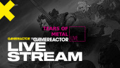 Tears of Metal - Livestream genafspilning