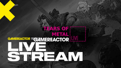 Tears of Metal - Livestream genafspilning