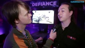 E3 13: Defiance - Interview
