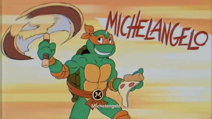 Brawlhalla - Teenage Mutant Ninja Turtles Crossover Reveal