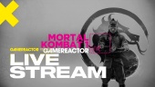 Mortal Kombat 1 - Livestream afspilning