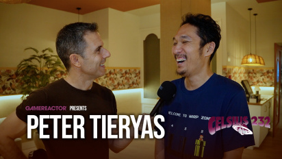 De mange historier om en alsidigt kunstner og forfatter - Peter Tieryas Celsius 232 Interview