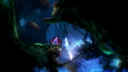 Ori and the Blind Forest - Nintendo Switch Announcement Trailer
