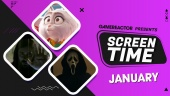 Screen Time - January 2022