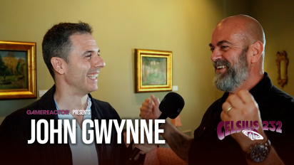 At f&aring; episk fantasy til at f&oslash;les &aelig;gte og h&aring;ndgribelig - John Gwynne Celsius 232 Interview
