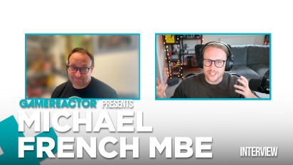 At bygge Storbritanniens f&oslash;rende spilkonvention - London Games Festival Interview med Michael French MBE