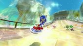 Sonic Free Riders - Intro Trailer