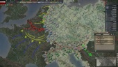 Hearts of Iron 3 - Their Finest Hour Dev Diary: Custom game & Map Planning Modes
