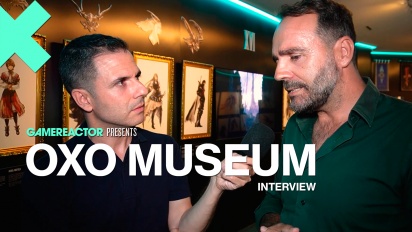 Fra Alexander S. Douglas til Final Fantasy XVI: OXO Málaga Video Game Museum Tour & Interview