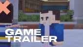 Minecraft - Stranger Things DLC Trailer (PS5 & PS4)