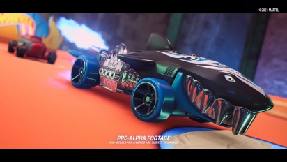 Hot Wheels Unleashed - Gameplay Trailer