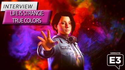 Life is Strange: True Colors - E3 2021 Video Interview