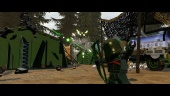 Lego Batman 3: Beyond Gotham - Danish Trailer