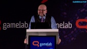 David Gaider: Narrative in Games - the Challenge versus the Expectation - Full Gamelab 2015 Panel