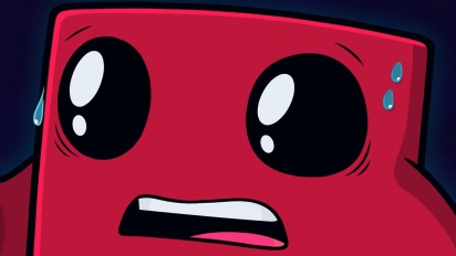Super Meat Boy Forever - PS4 and Xbox One Launch Date Trailer